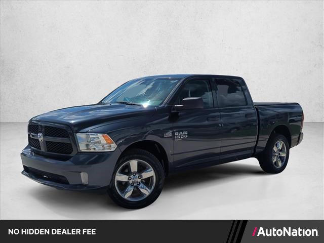 Used 2019 RAM 1500 Express w/ Express Value Package RWD video 1
