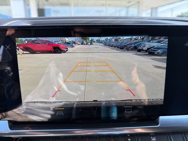 New 2026 Chevrolet Silverado 1500 RST w/ RST Select Package AWD/4WD image 18