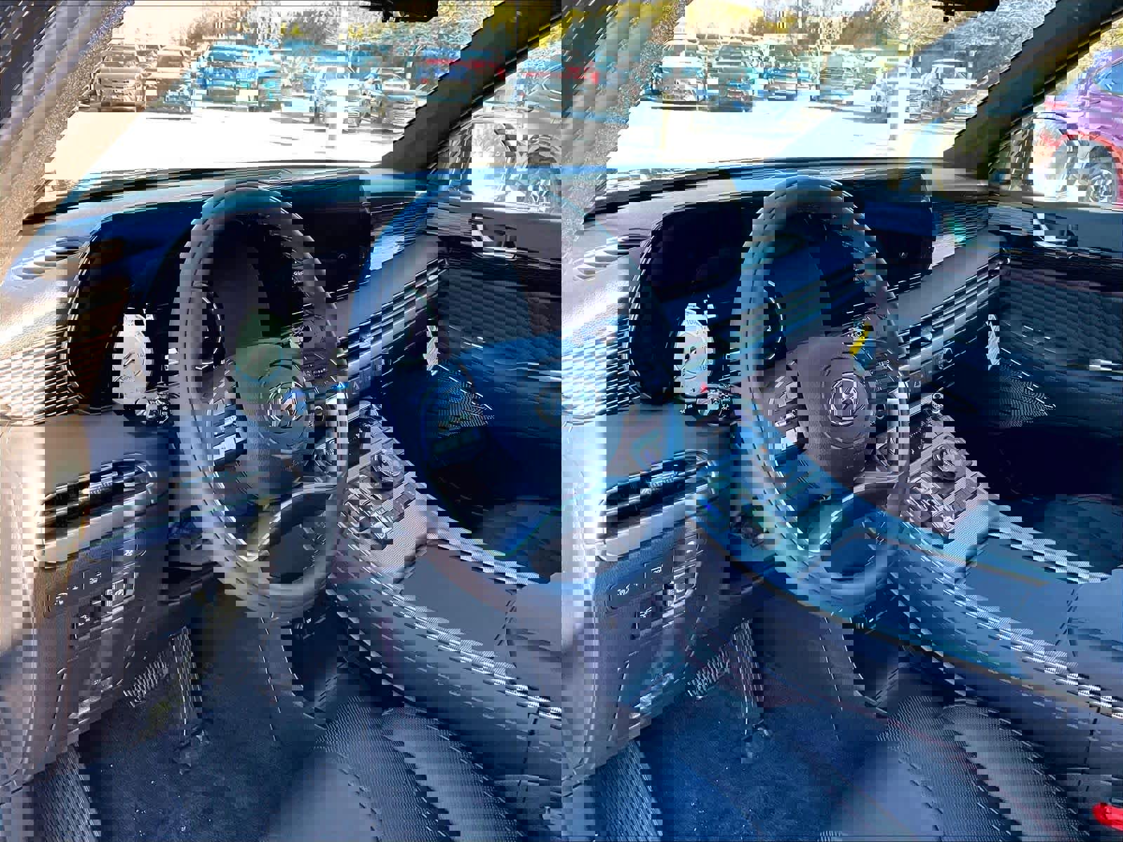 Used 2025 Hyundai Palisade Calligraphy image 8