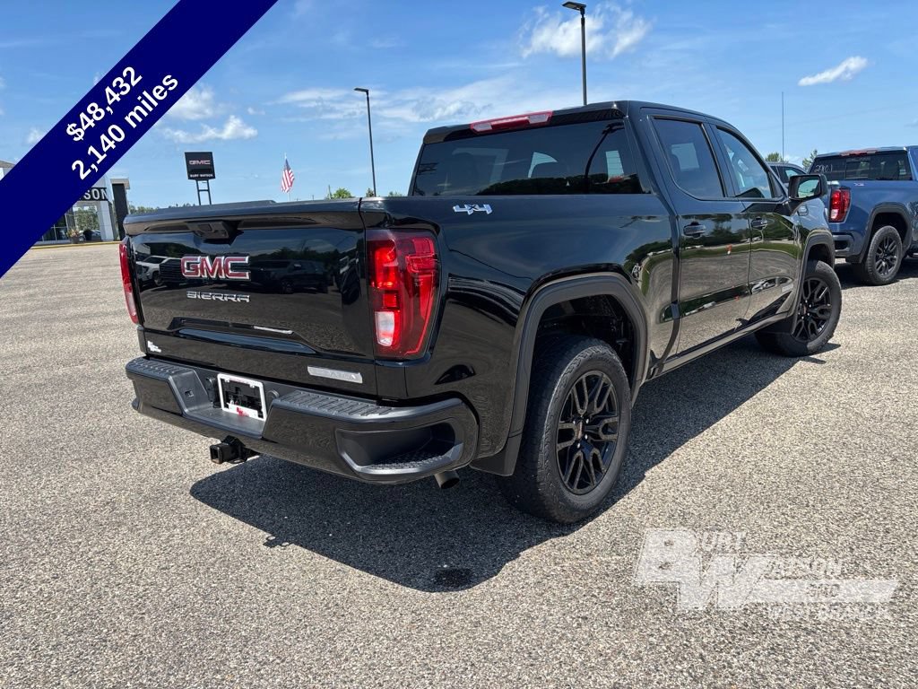 Used 2026 GMC Sierra 1500 Elevation AWD/4WD image 6