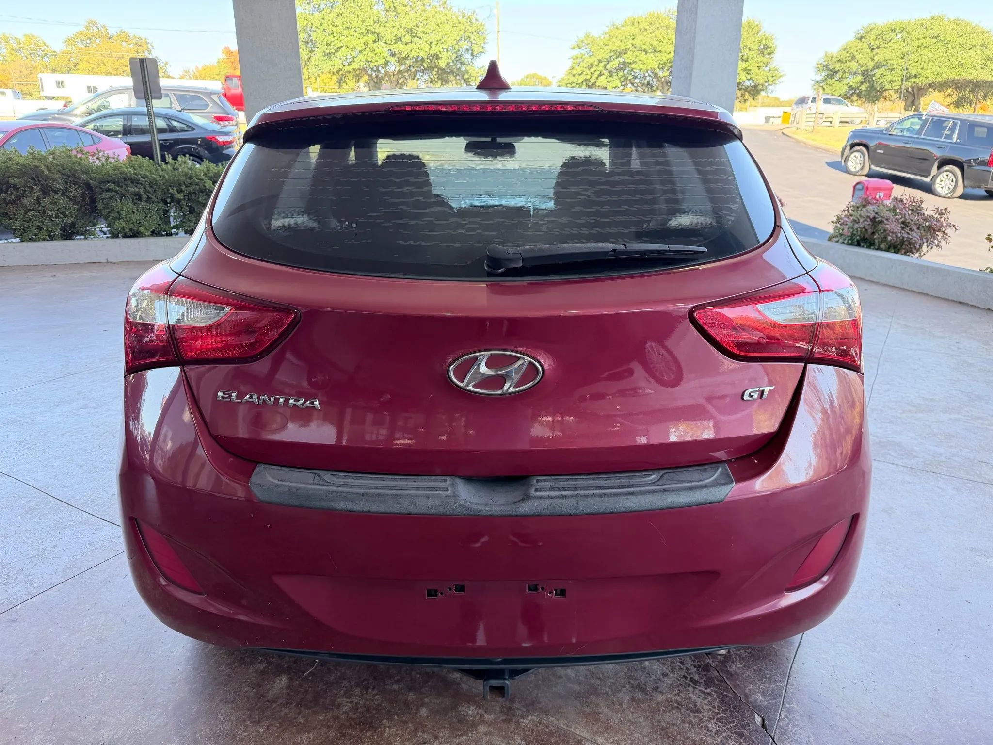 Used 2016 Hyundai Elantra GT w/ Option Group 02 image 6