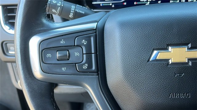 Used 2023 Chevrolet Tahoe LT w/ Luxury Package image 12