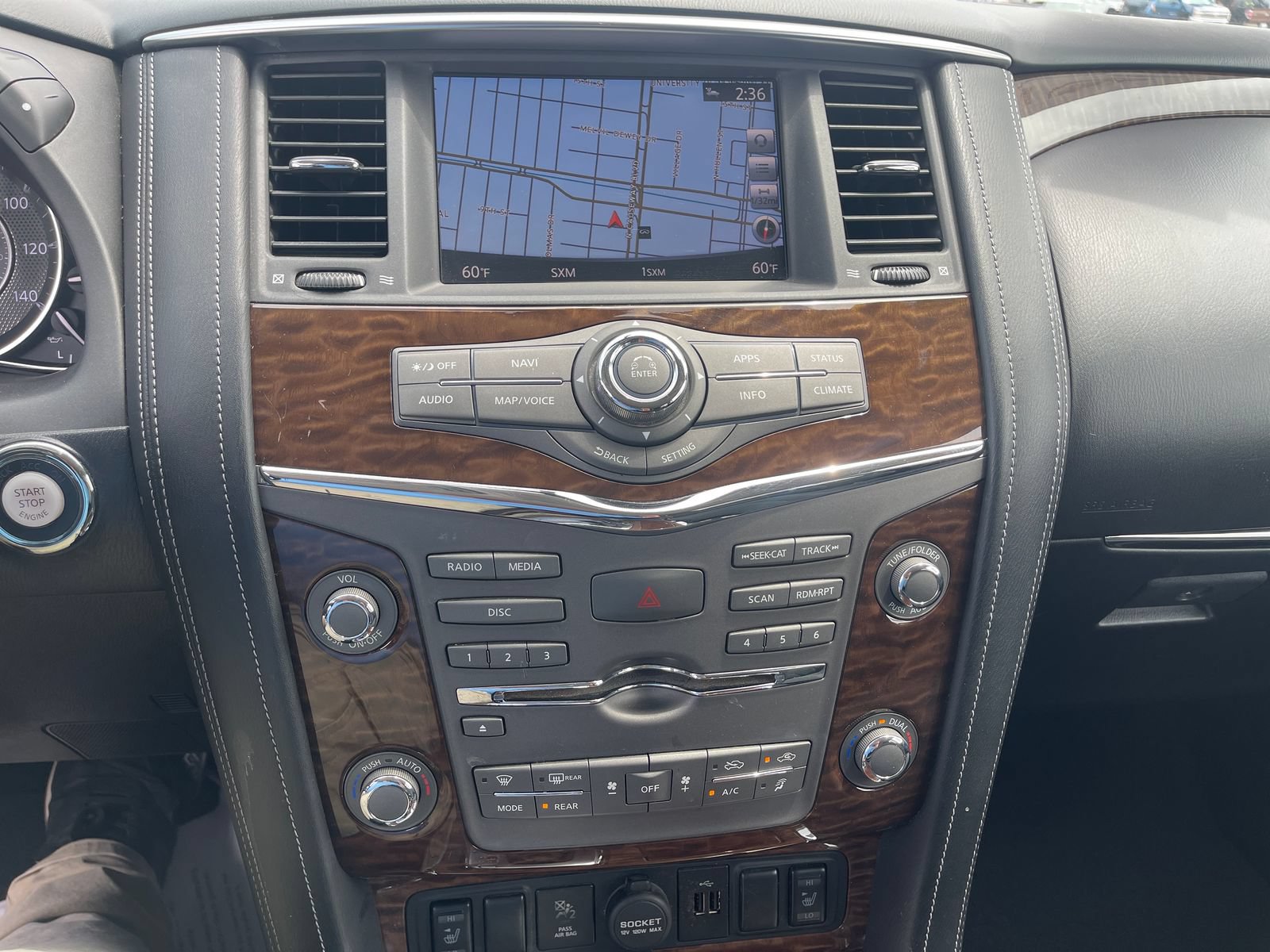Used 2019 Nissan Armada SV w/ Driver Package RWD image 33