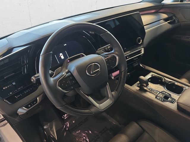 Certified 2025 Lexus RX 350 350 Luxury w/ Convenience Package image 16