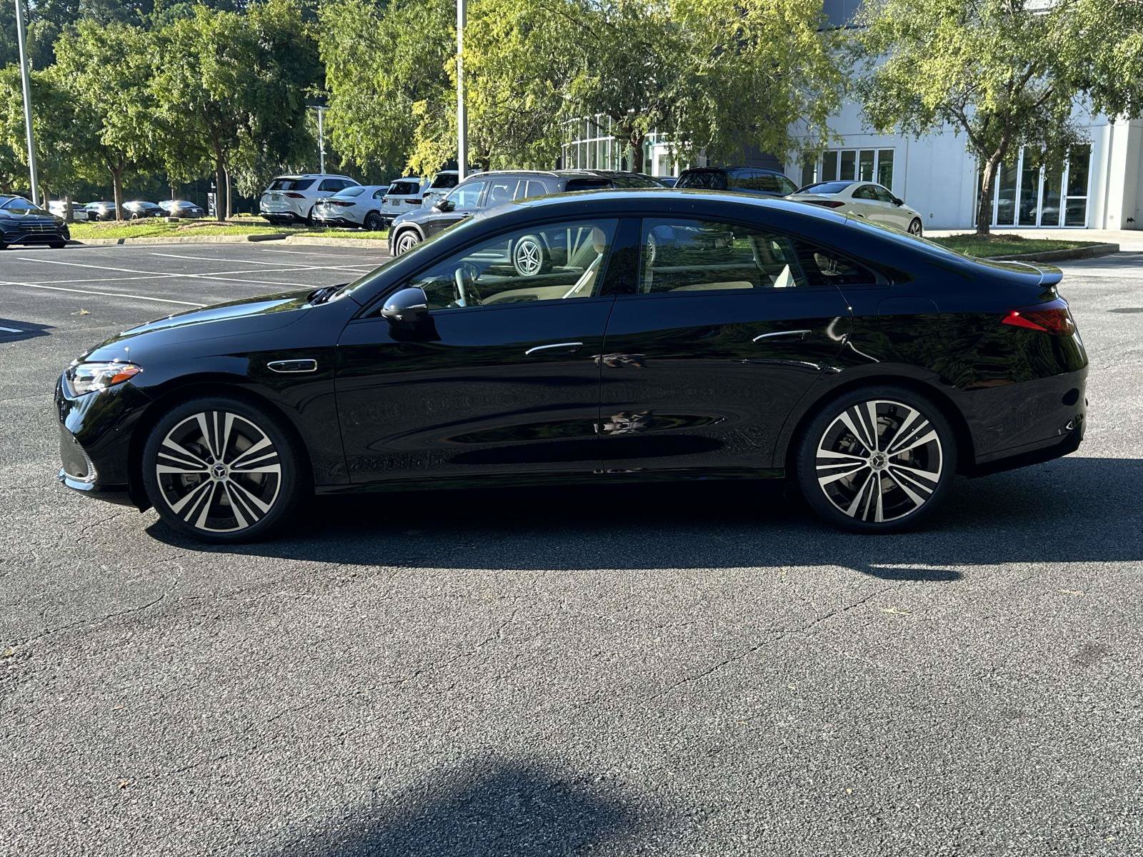 New 2027 Mercedes-Benz CLA 220 image 11