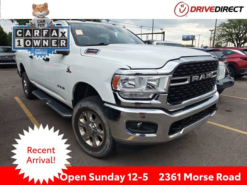 Used 2024 RAM 2500 Big Horn