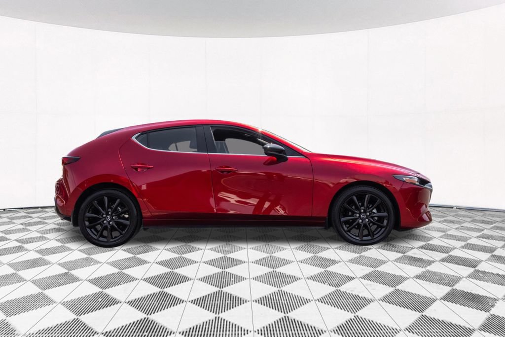 Used 2026 MAZDA MAZDA3 s Sport FWD image 11