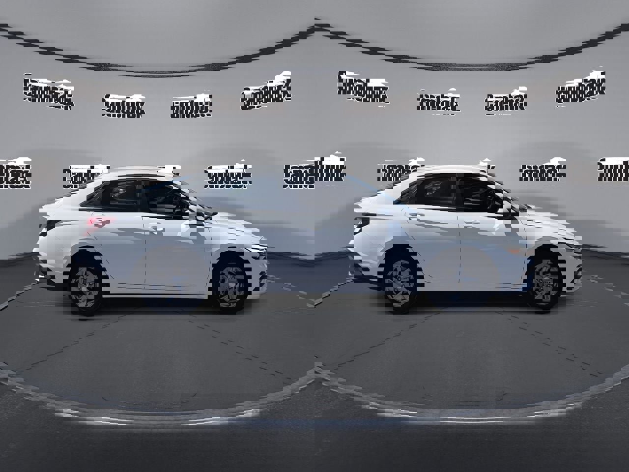 Certified 2025 Hyundai Elantra SE image 8