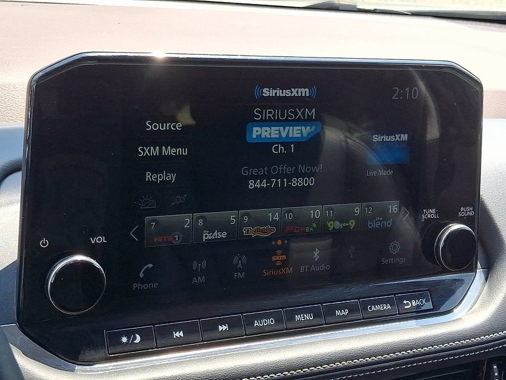 Certified 2023 Nissan Rogue SL w/ SL Premium Package AWD/4WD image 20