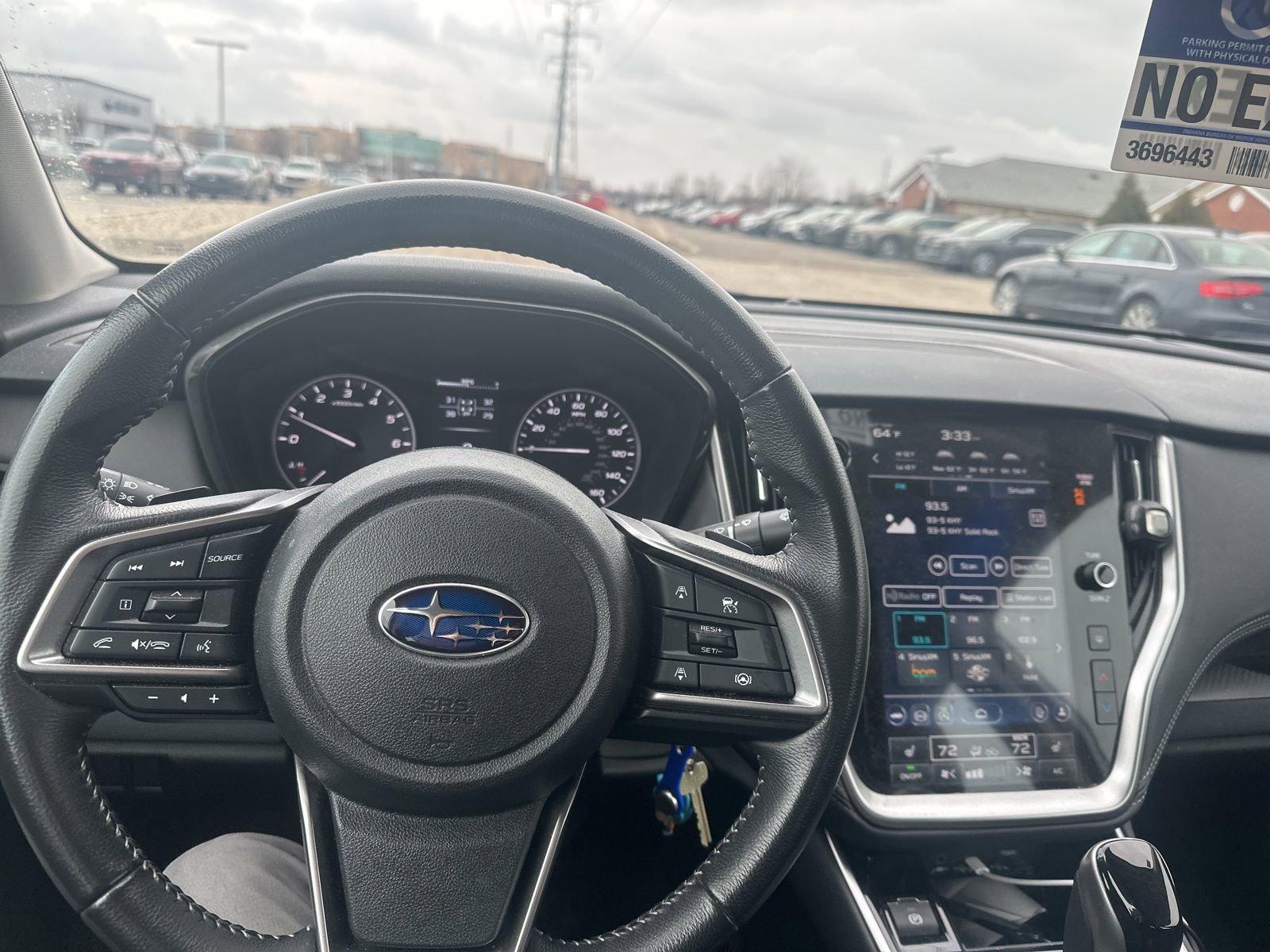 Certified 2024 Subaru Legacy Premium image 24