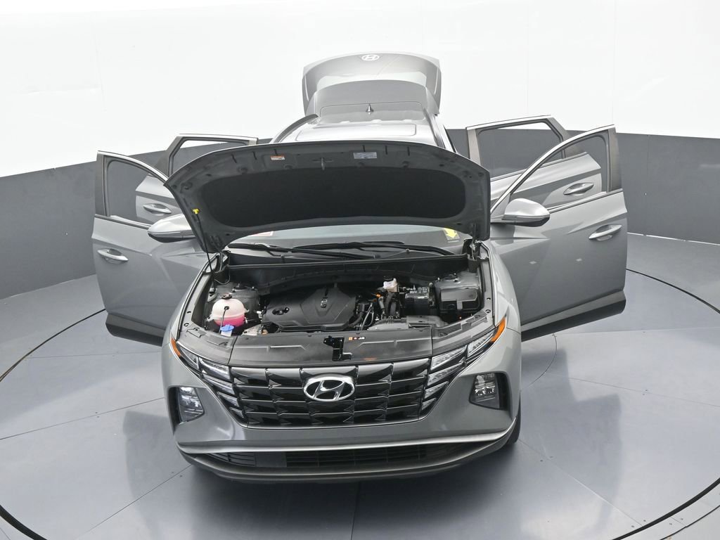 Used 2024 Hyundai Tucson SEL w/ Convenience Package image 75