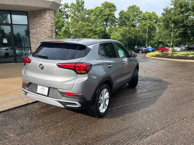 Used 2023 Buick Encore GX Preferred w/ Cold Weather Comfort Package AWD/4WD image 7