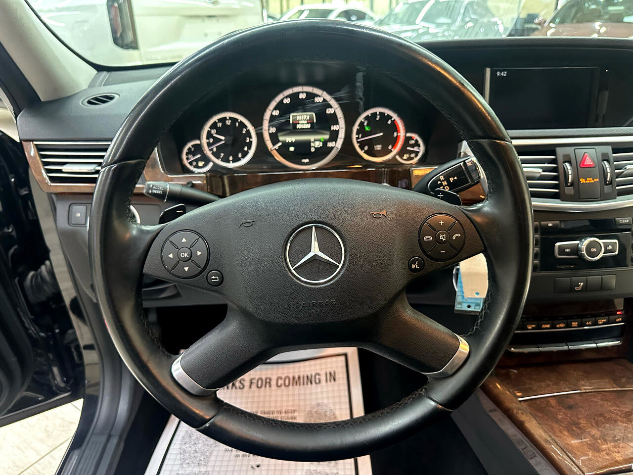 Used 2013 Mercedes-Benz E 350 BlueTEC Sedan image 23
