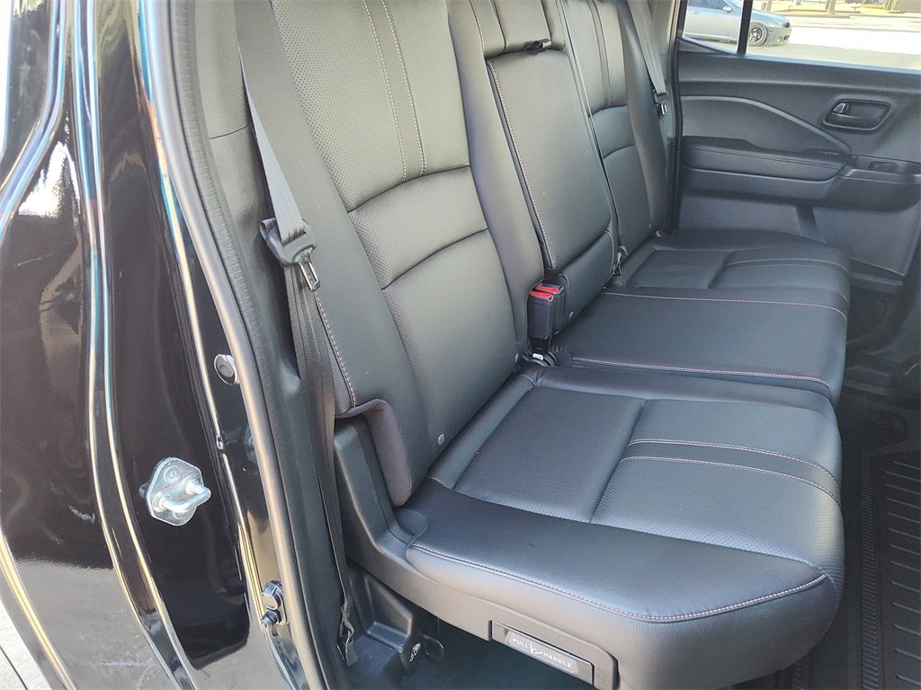 Certified 2024 Honda Ridgeline TrailSport image 32