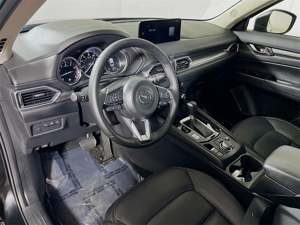 Used 2025 MAZDA CX-5 AWD 2.5 S w/ Preferred Package image 9