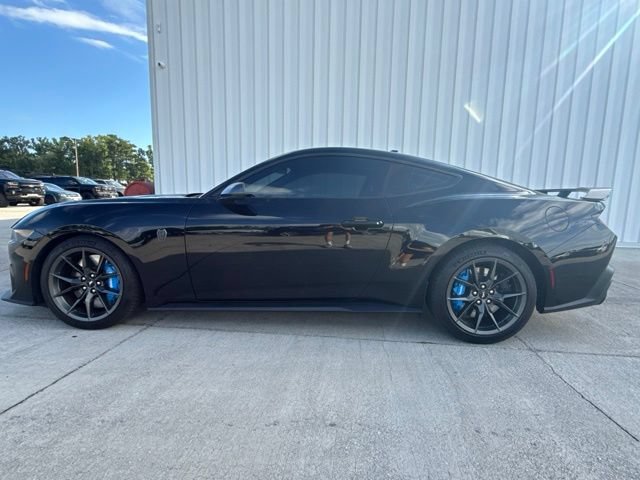 Used 2024 Ford Mustang Dark Horse RWD image 2