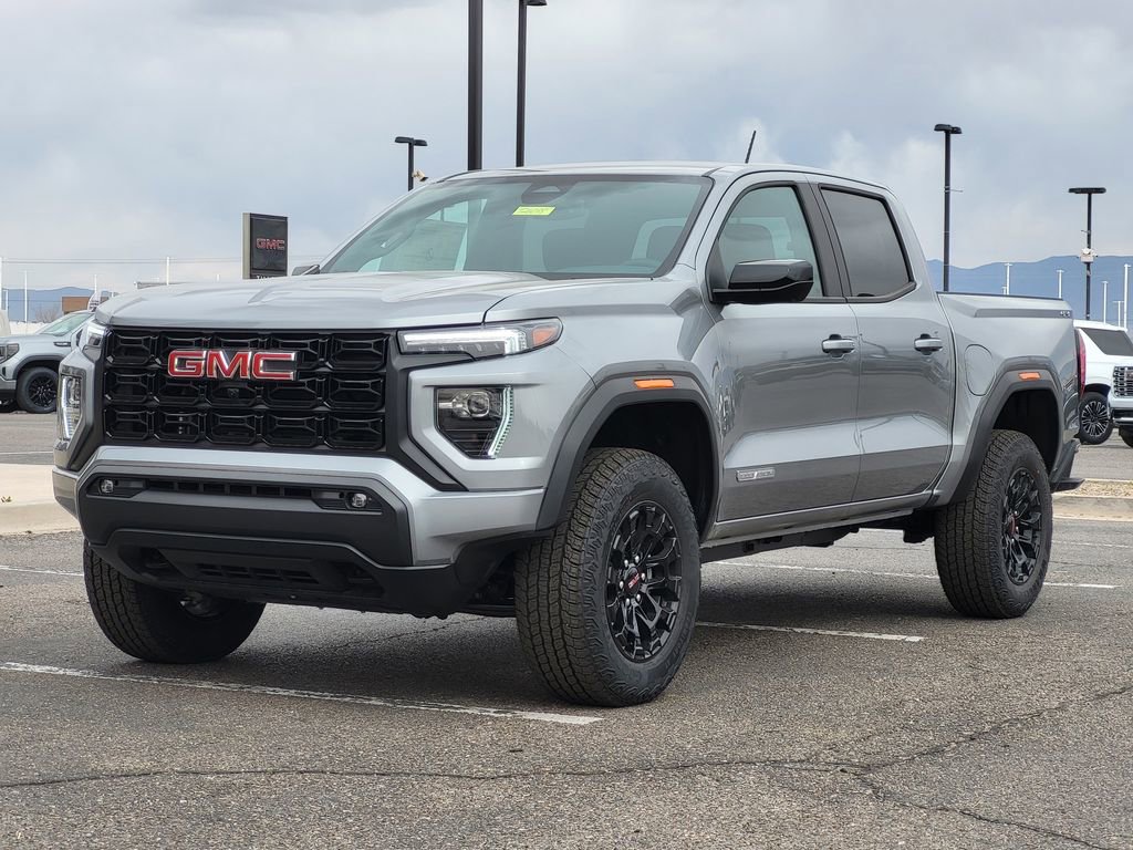 New 2026 GMC Canyon Elevation w/ Convenience Package AWD/4WD image 4