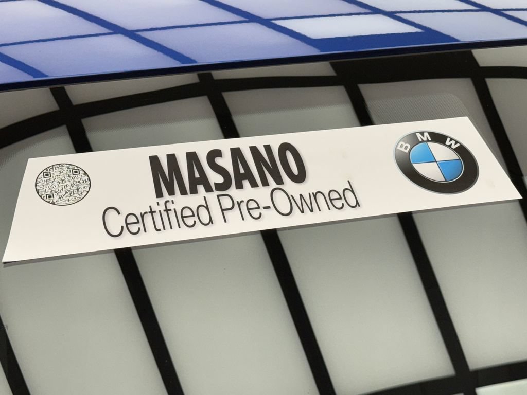 Certified 2025 BMW X1 M35i AWD/4WD image 7