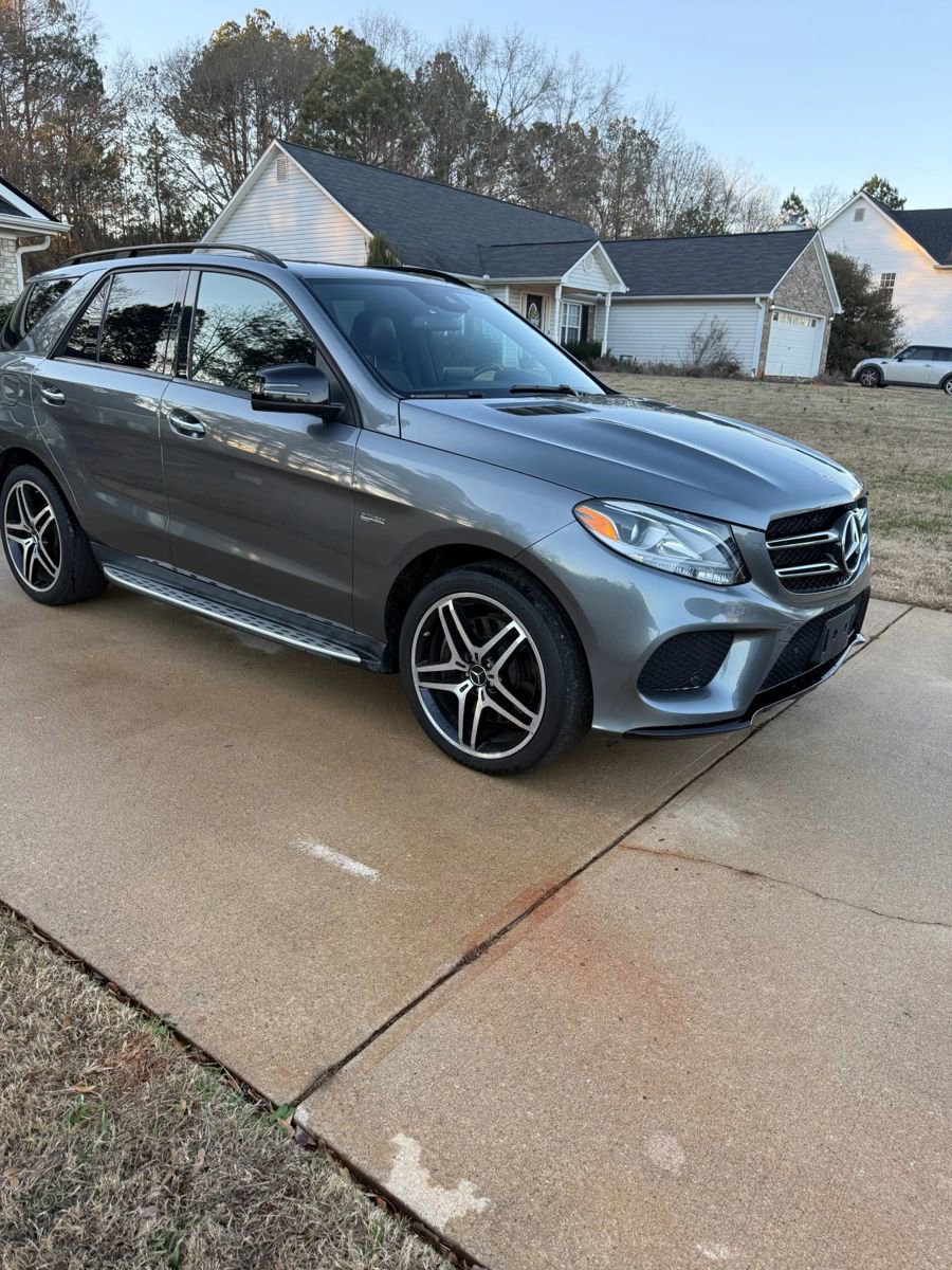 Used 2017 Mercedes-Benz GLE 43 AMG 4MATIC image 27