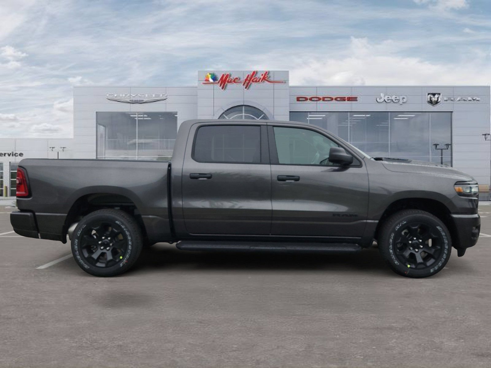 New 2026 RAM 1500 Express AWD/4WD image 6