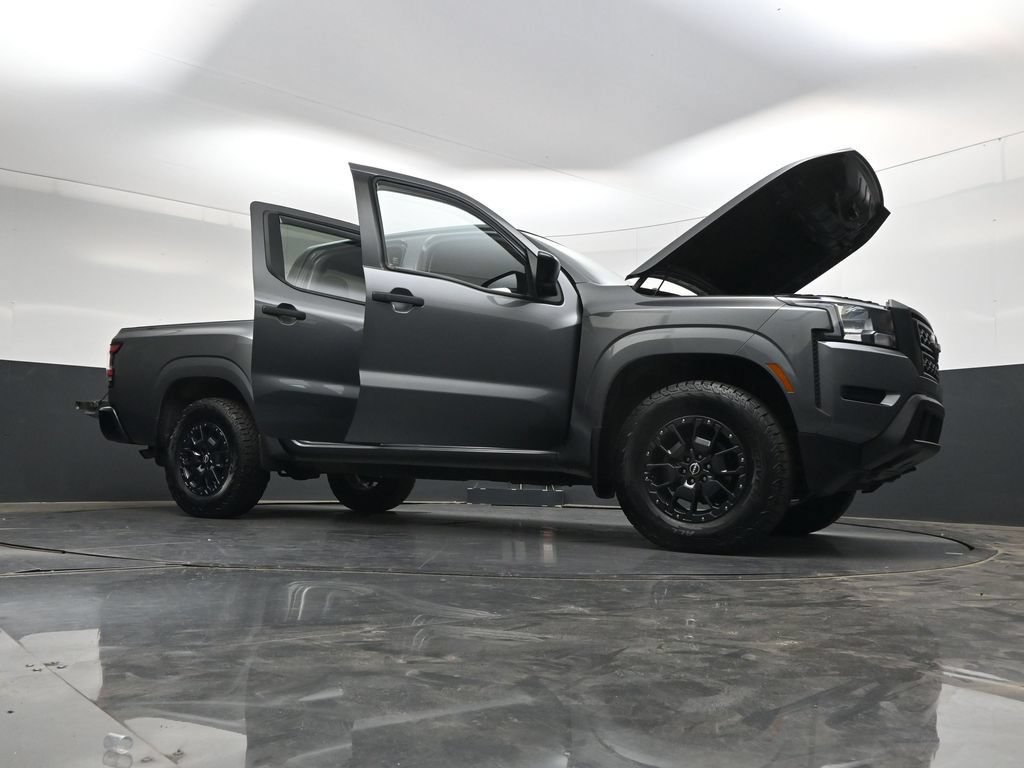 Used 2022 Nissan Frontier S w/ Technology Package AWD/4WD image 54