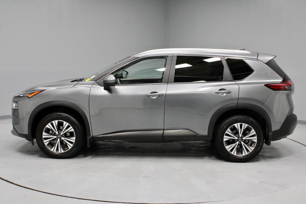 Certified 2023 Nissan Rogue SV w/ SV Premium B Package AWD/4WD image 9