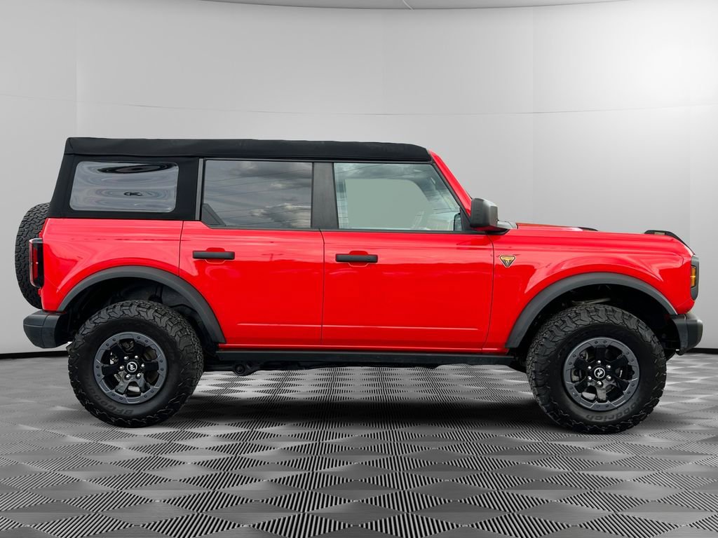 Used 2023 Ford Bronco Badlands image 8