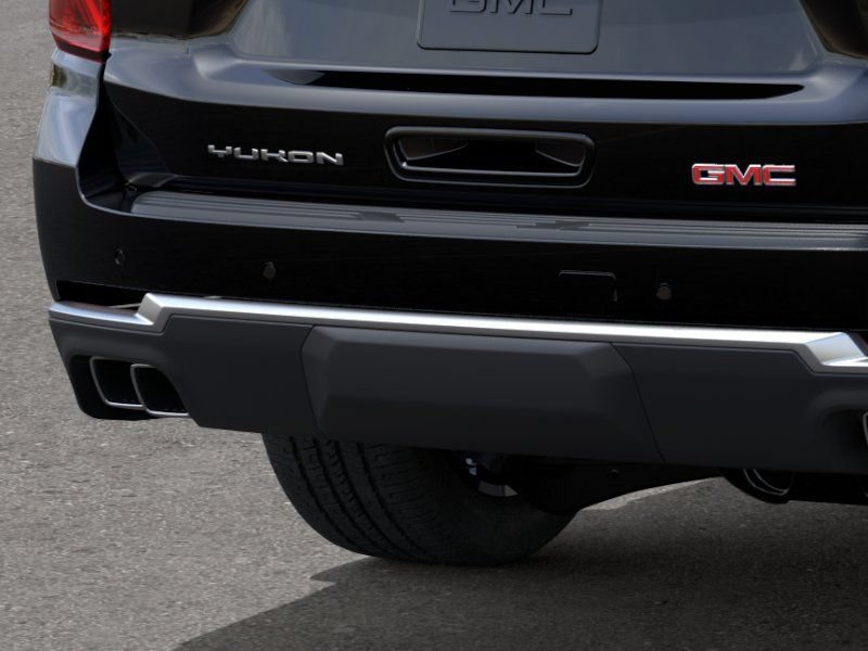 New 2026 GMC Yukon XL Denali w/ Sun & Power Step Package AWD/4WD image 14