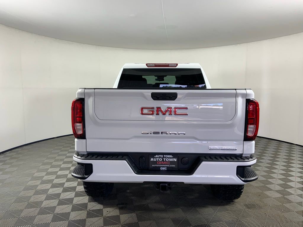 Used 2026 GMC Sierra 1500 Elevation image 9