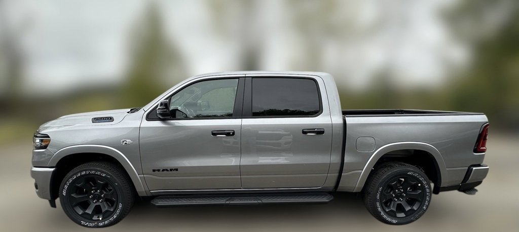 New 2026 RAM 1500 Big Horn w/ Night Edition image 3