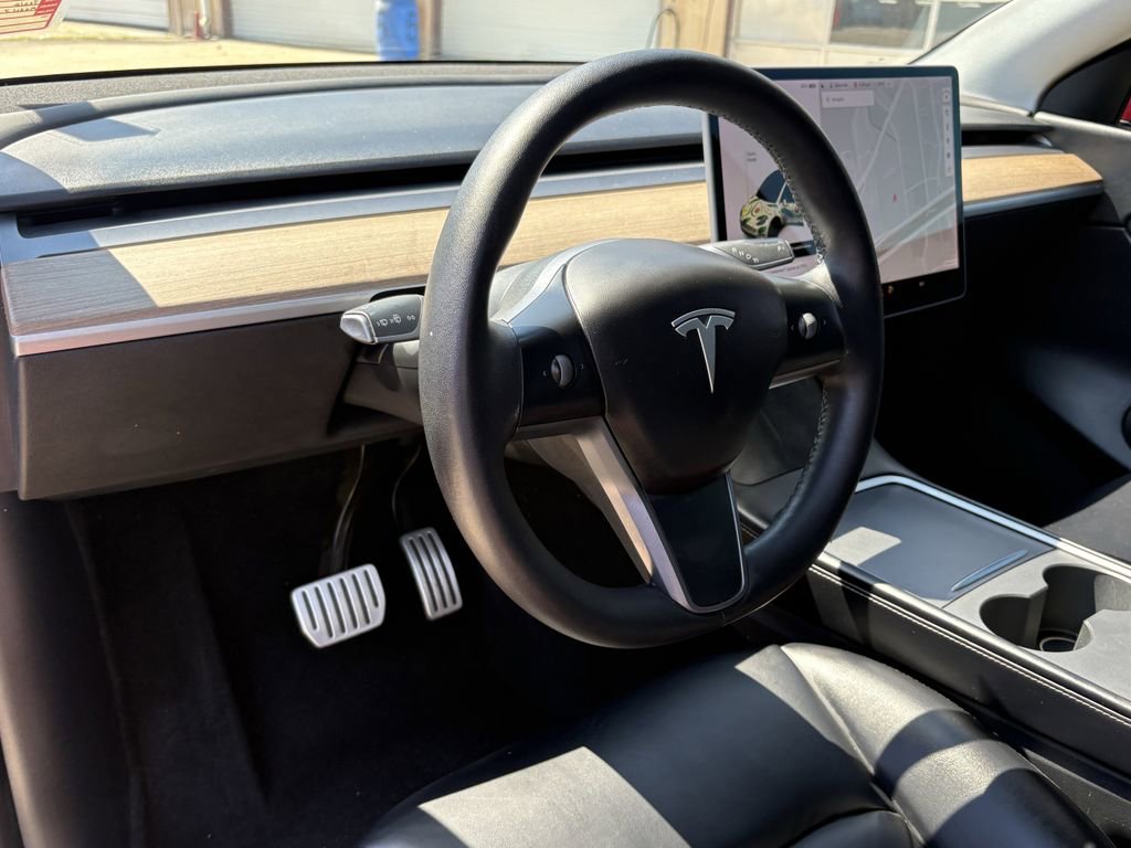 Used 2021 Tesla Model Y Performance AWD/4WD image 13