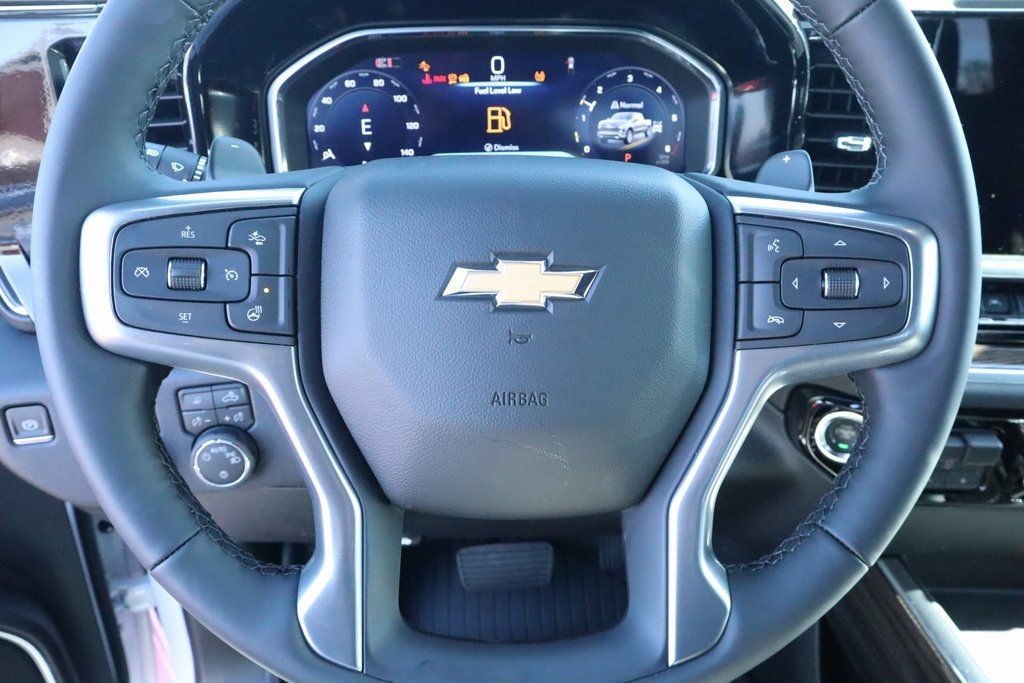 New 2026 Chevrolet Silverado 1500 LT image 3