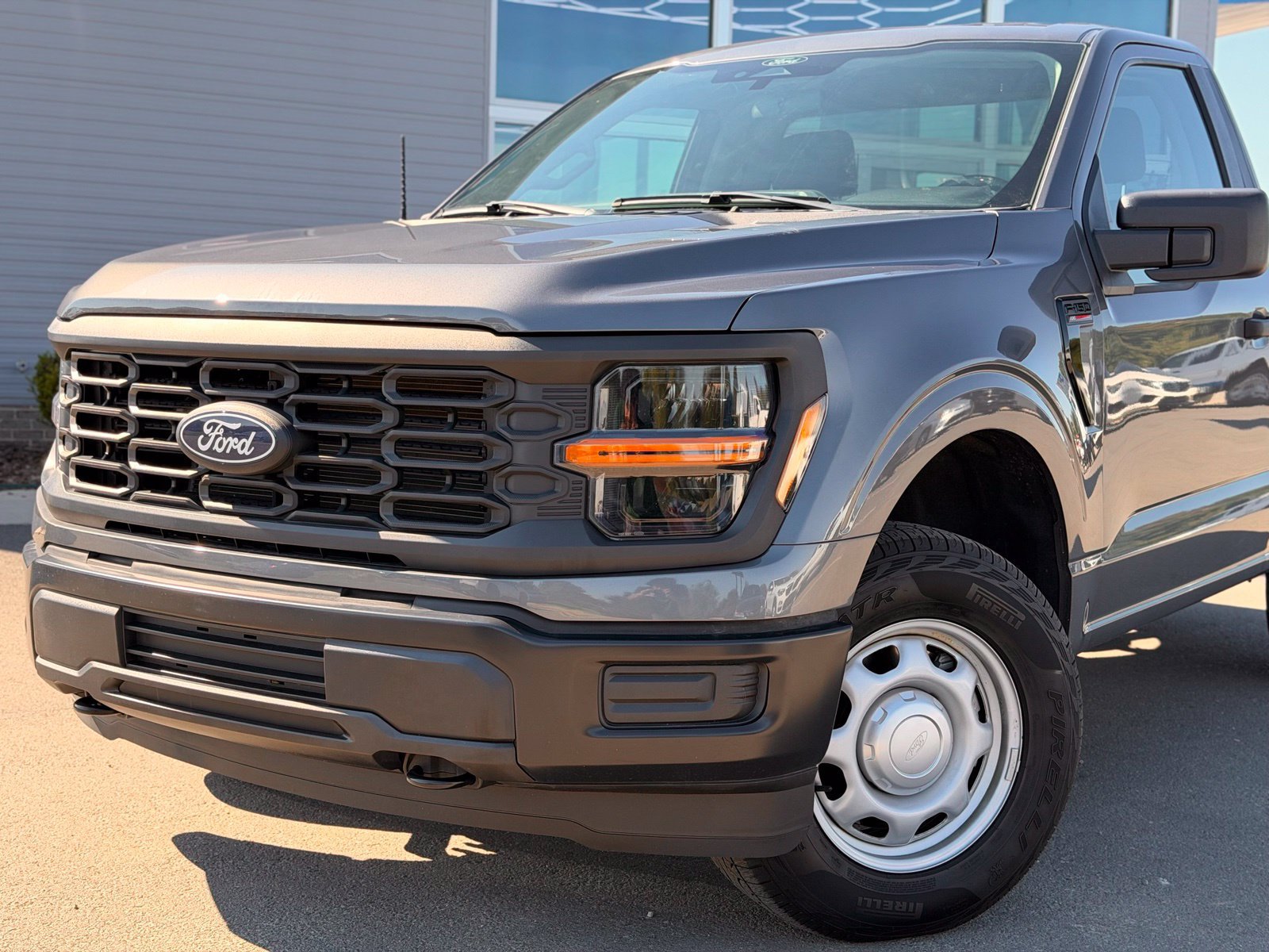 Used 2024 Ford F150 XL AWD/4WD image 2