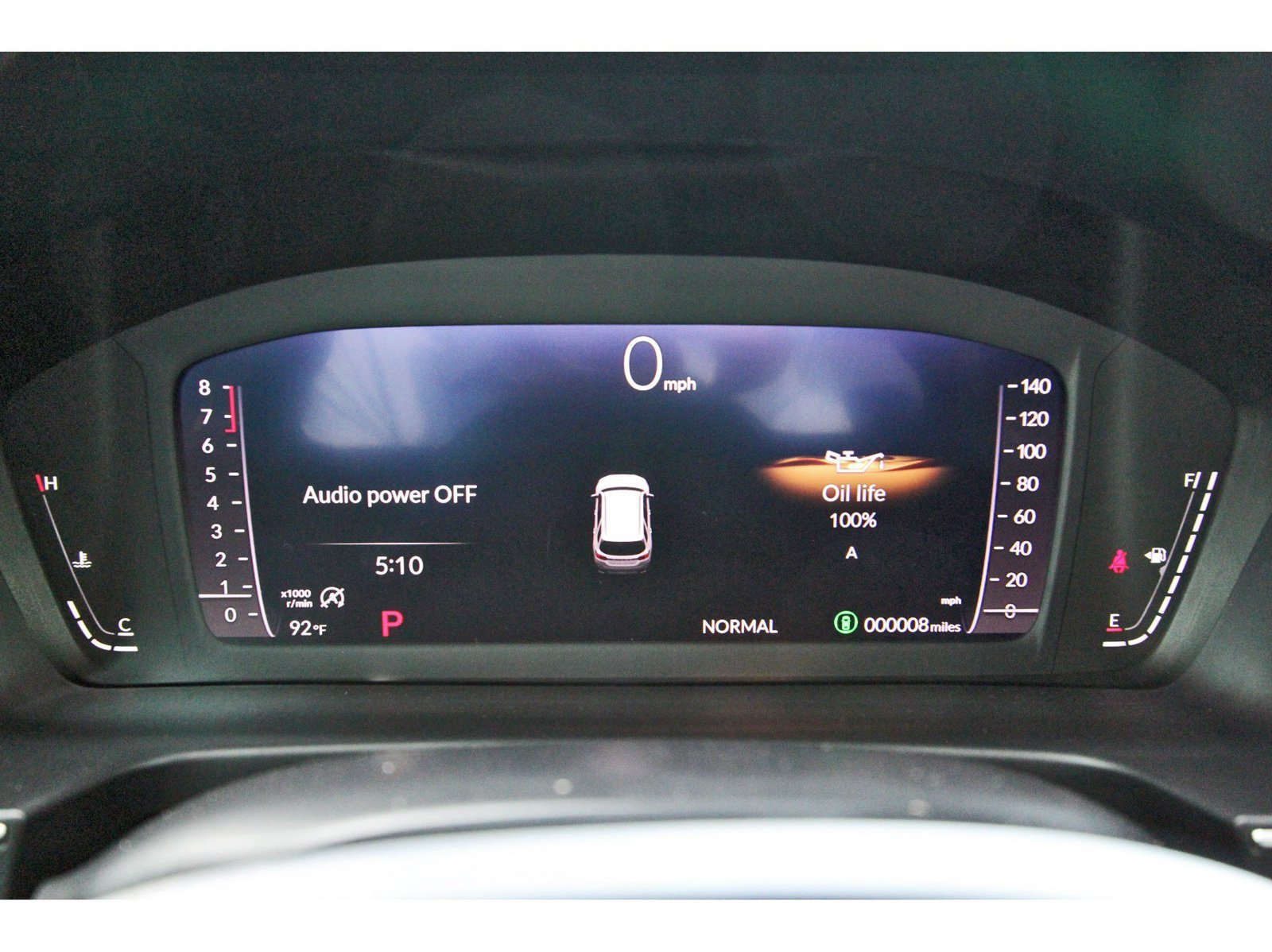 New 2026 Honda Pilot EX-L image 14