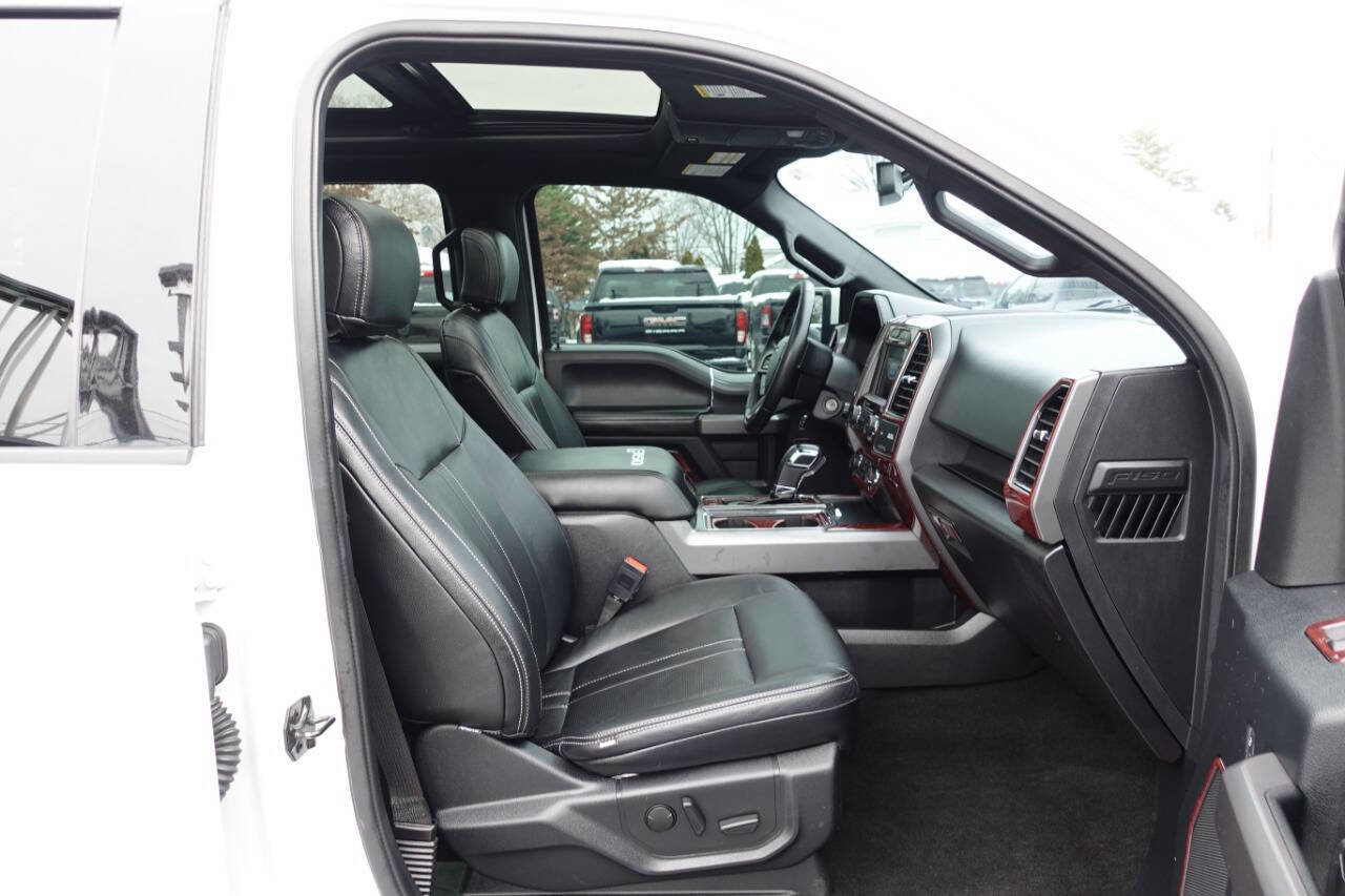 Used 2019 Ford F150 XLT w/ Equipment Group 302A Luxury image 36