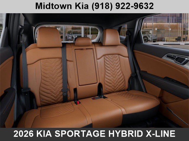 New 2026 Kia Sportage X-Line image 16