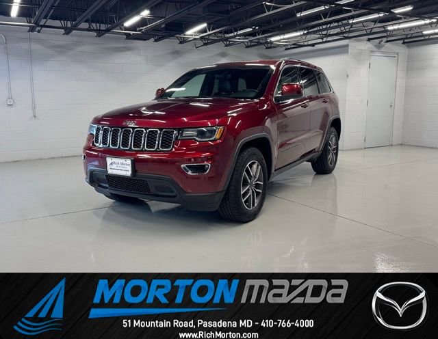 Used 2020 Jeep Grand Cherokee Laredo w/ Laredo X Package AWD/4WD image 1