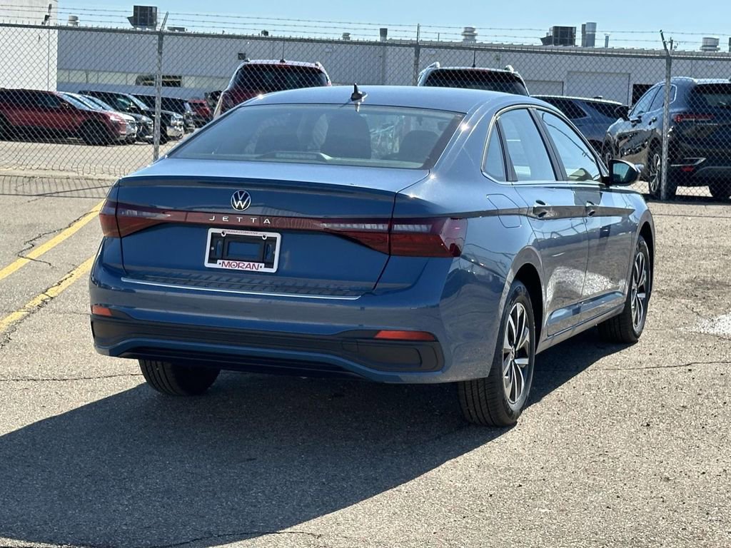 New 2026 Volkswagen Jetta S image 4
