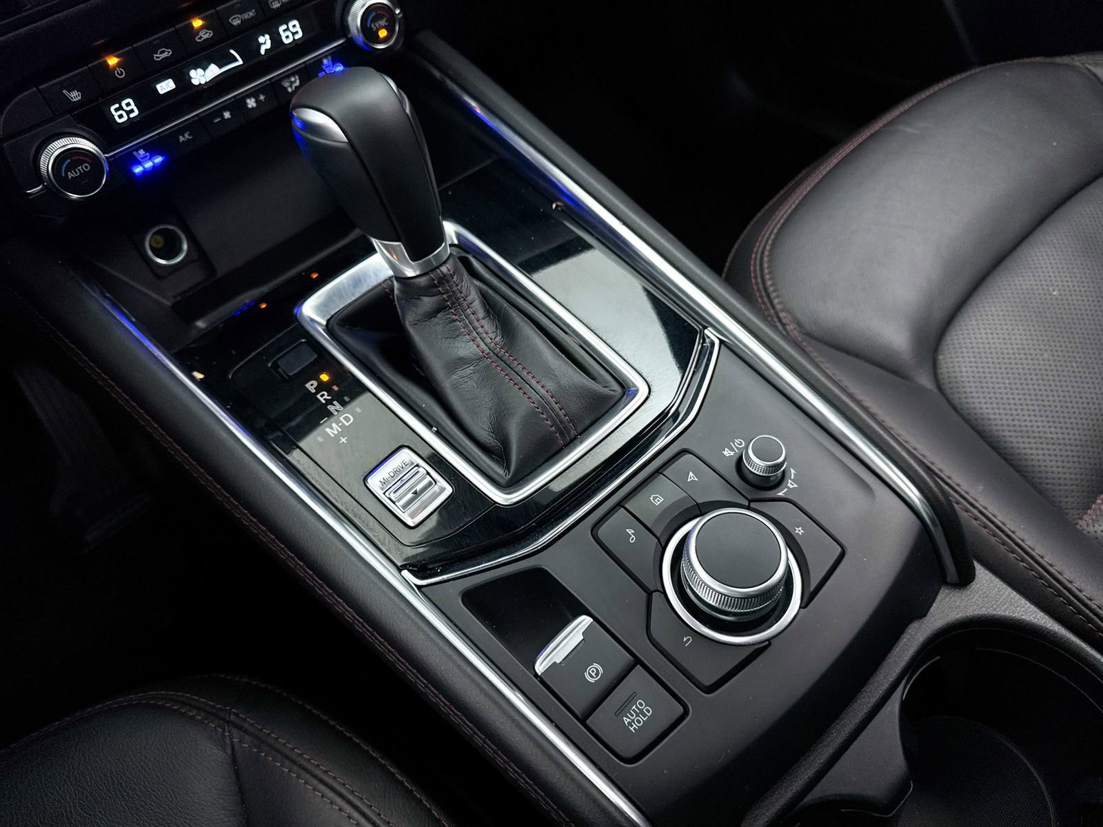 Used 2025 MAZDA CX-5 2.5 Turbo w/ Premium Package image 29