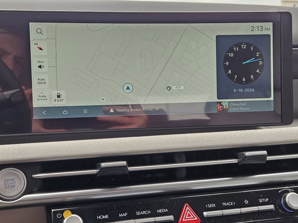New 2026 Hyundai Tucson Limited FWD image 16