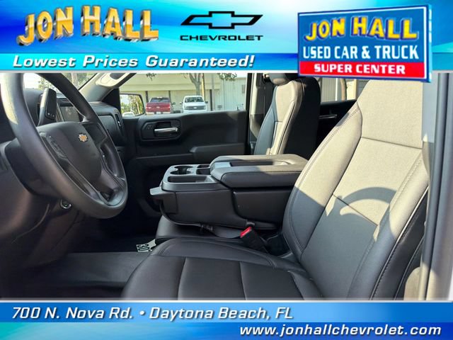 Used 2026 Chevrolet Silverado 1500 W/T w/ WT Value Package RWD image 16