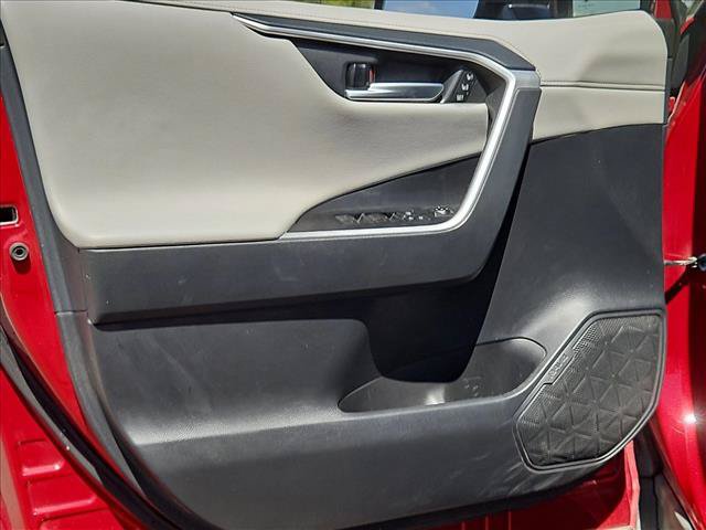 Certified 2023 Toyota RAV4 Limited FWD image 11