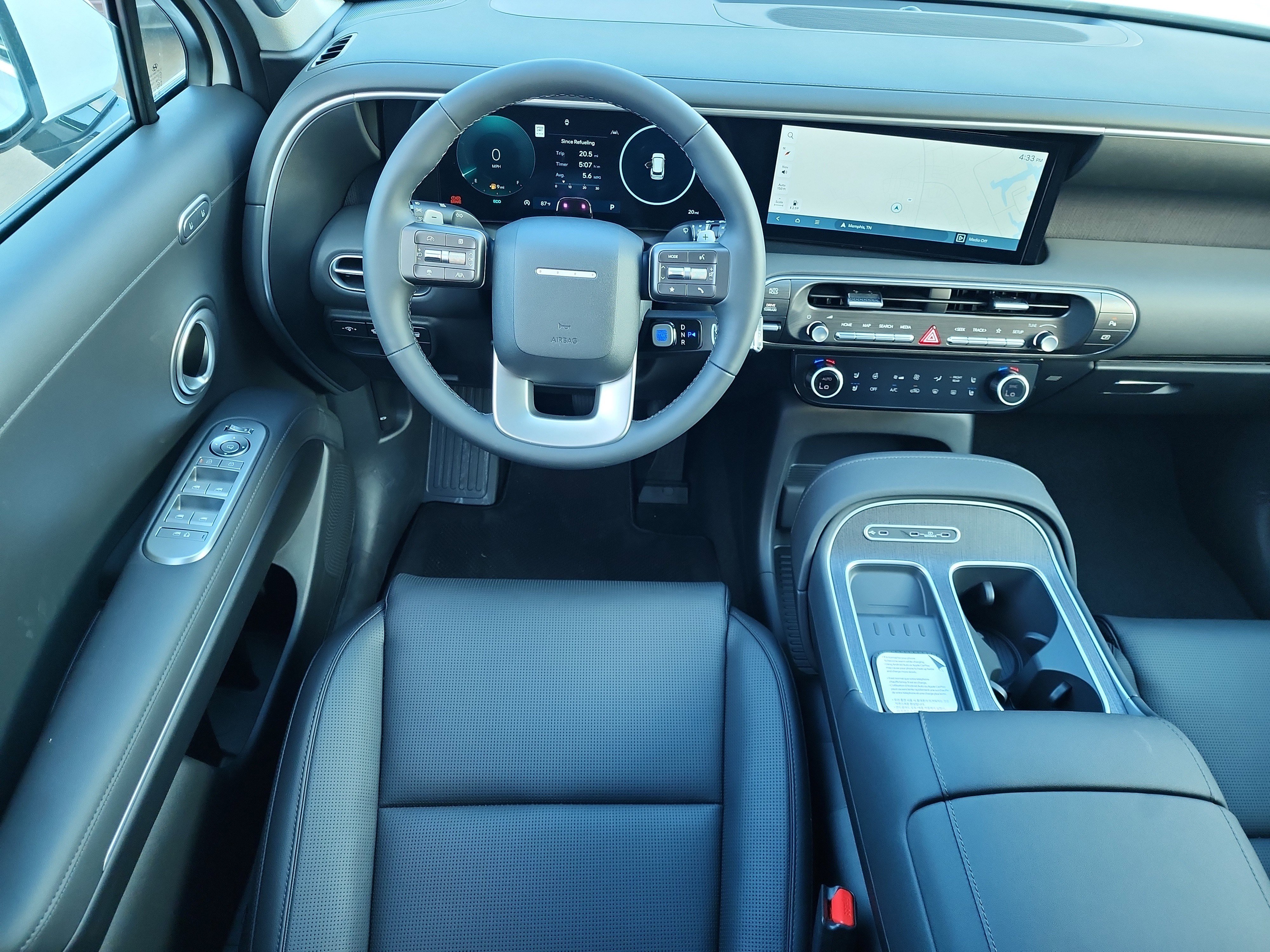 New 2026 Hyundai Palisade Limited AWD/4WD image 9