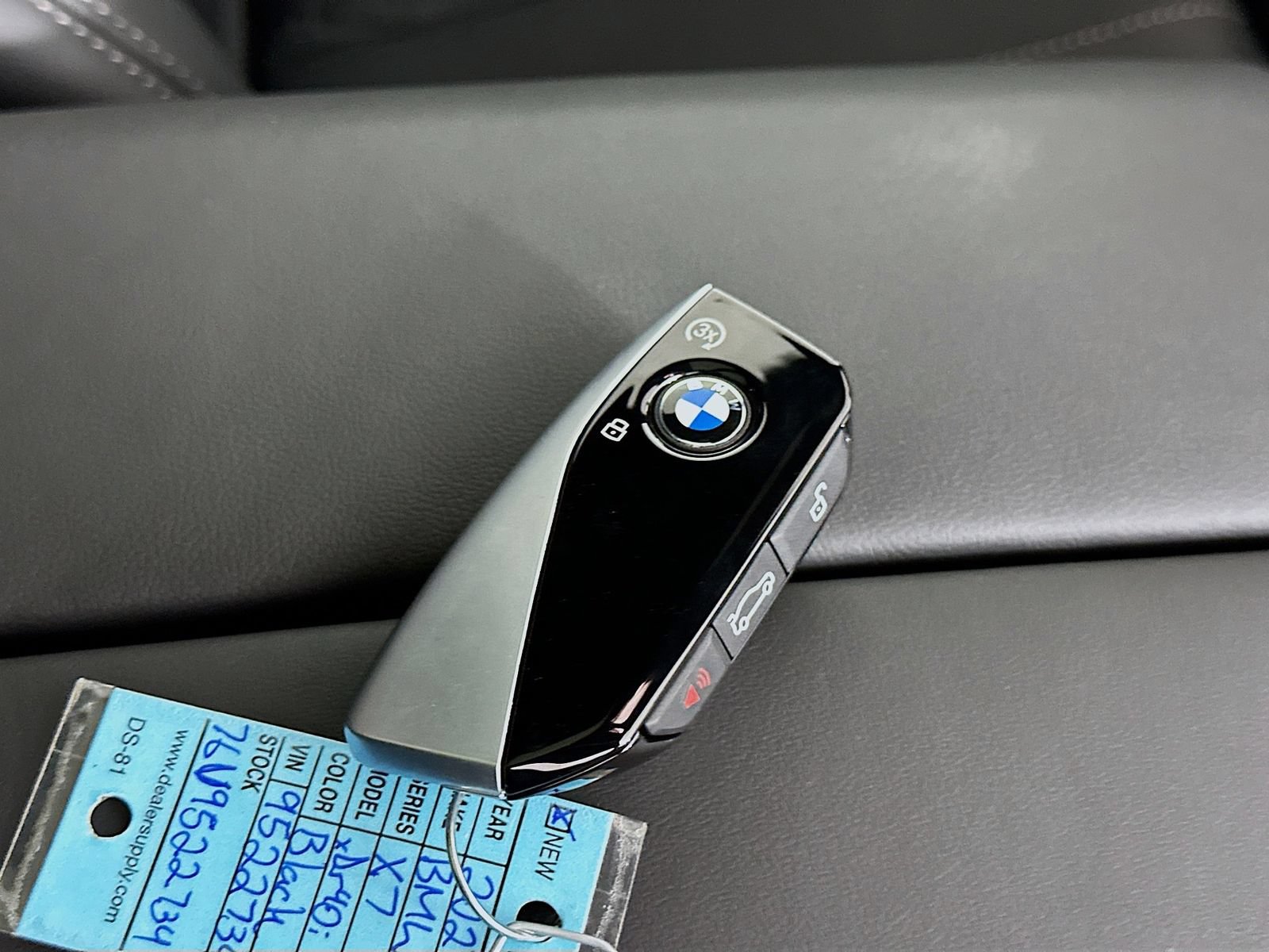 New 2027 BMW X7 xDrive40i w/ Executive Package AWD/4WD image 46