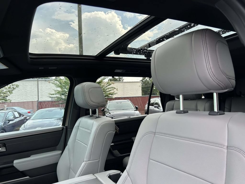 New 2026 Toyota Sequoia Limited w/ TRD Off-Road Package AWD/4WD image 16