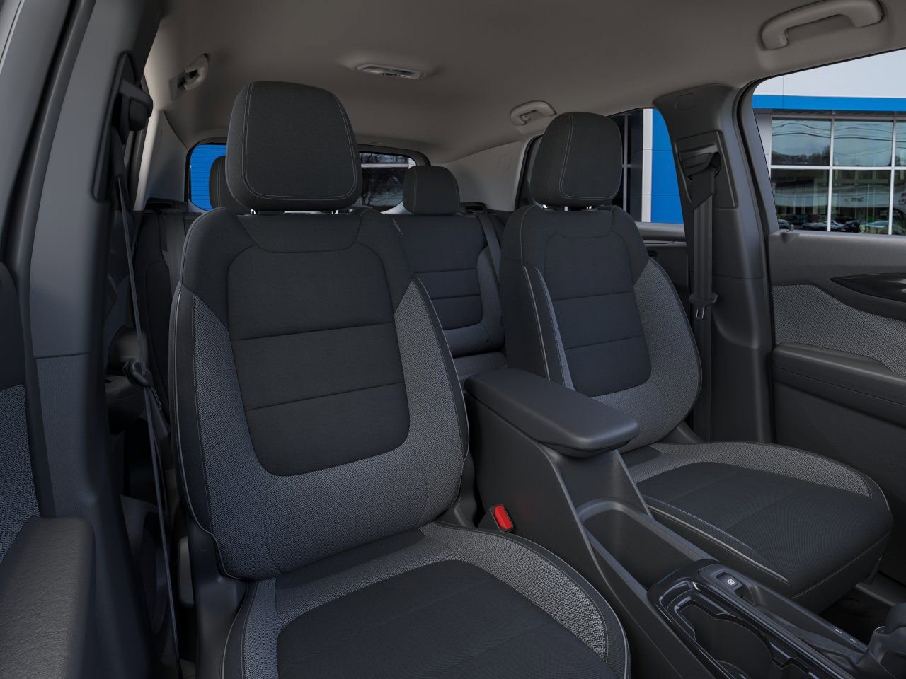 New 2026 Chevrolet TrailBlazer LT w/ Convenience Package AWD/4WD image 16