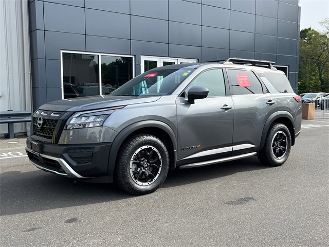 Certified 2023 Nissan Pathfinder Rock Creek image 1