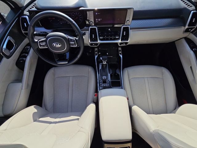Used 2021 Kia Sorento SX FWD image 14