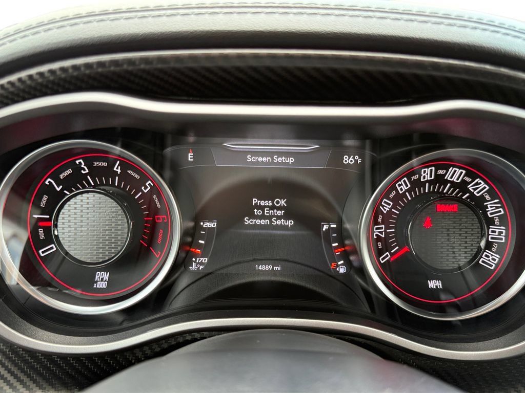 Used 2022 Dodge Challenger R/T Scat Pack RWD image 13