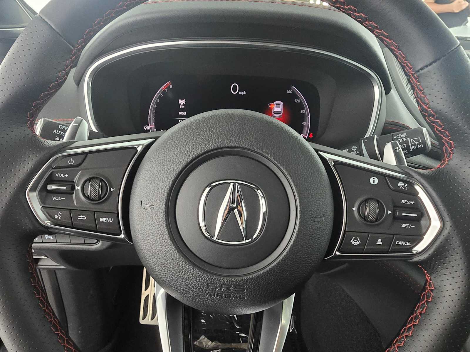 New 2026 Acura MDX A-Spec AWD/4WD image 21